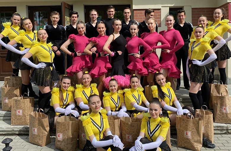 Dance World 2023 w Żywcu