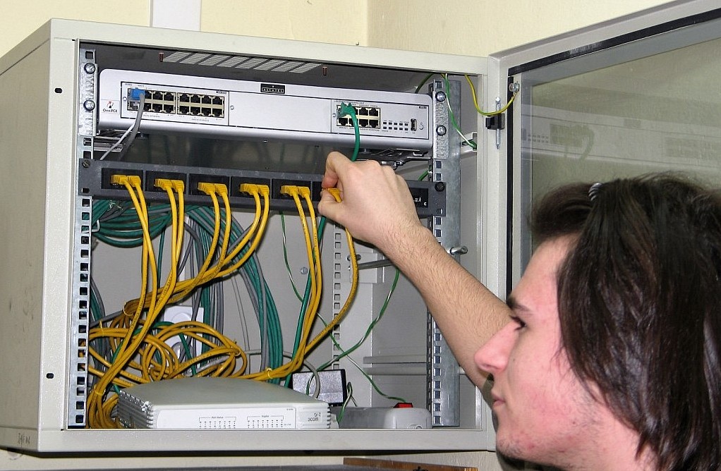 Technik informatyk