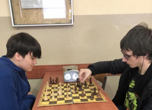 2 runda ligi szachowej