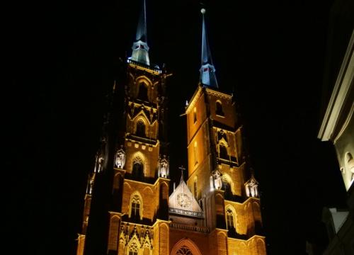 Wrocław Nocą 21