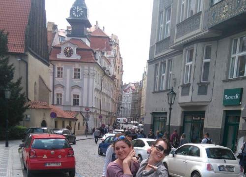 Dwudniowa wycieczka do Pragi