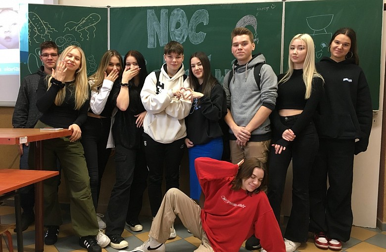 Noc  Biologów 2023