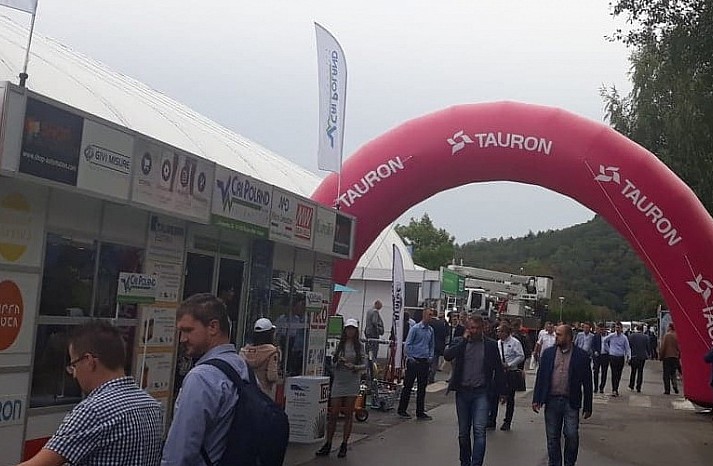 Targi Energetab 2018