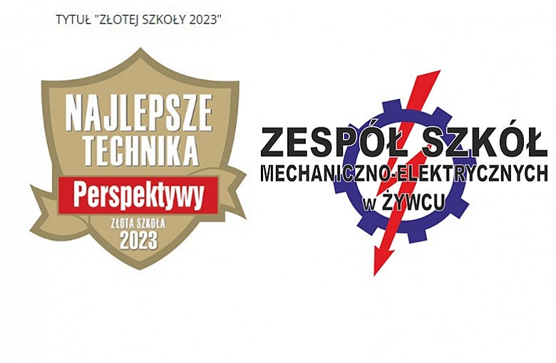 Zaszczytny tytuł Złotej Szkoły znów w naszych rękach
