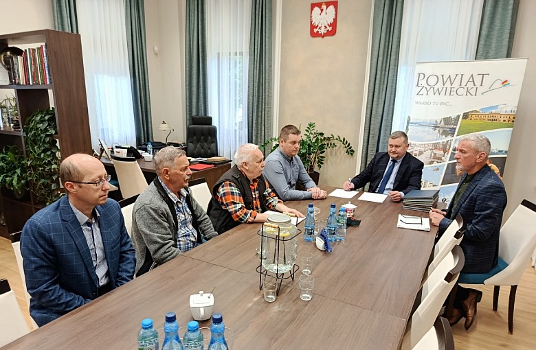 Porozumienie dotyczące utworzenia obywatelskiej sieci łączności w Powiecie Żywieckim 
