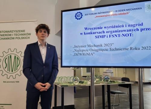 Najlepsze Osiągnięcie Techniczne 2022 roku