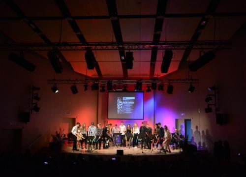 Koncert i Mural