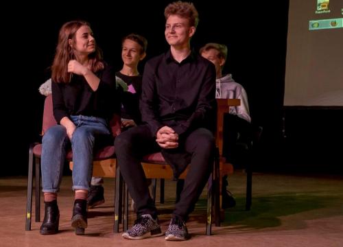 Przeglad Klas Pierwszych 20 III 2018