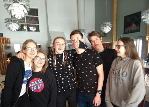 ERASMUS + 2019
