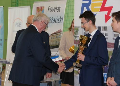 Ogólnopolska Olimpiada Wiedzy o Wynalazczości 