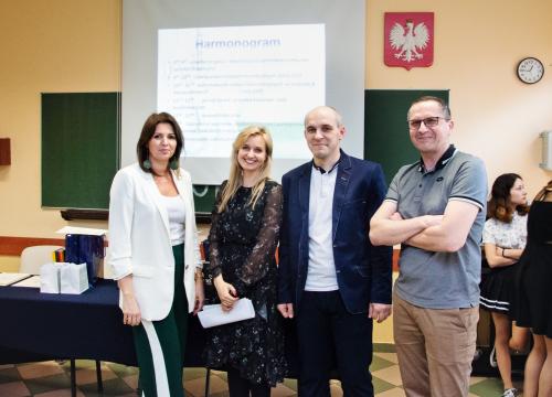 Gimnazjada matematyczno-chemiczna 7 kwietnia 2018