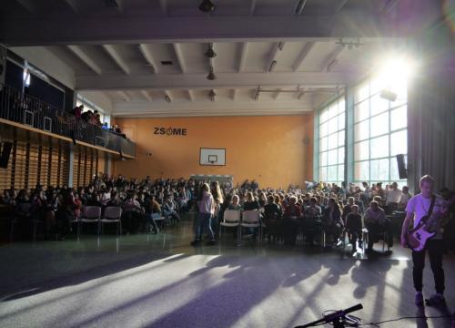 KONCERT CHARYTATYWNY  DLA WERONIKI DROBISZ IV