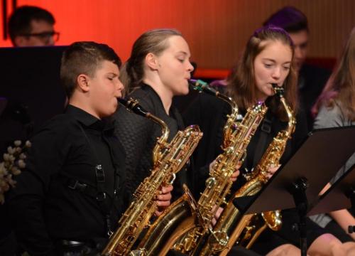 Koncert i Mural