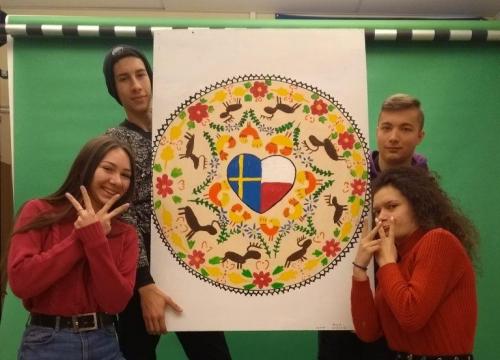 ERASMUS + 2019