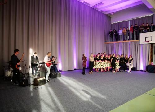KONCERT CHARYTATYWNY  DLA WERONIKI DROBISZ IV