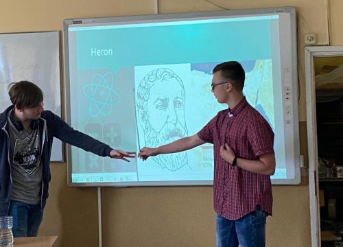 Zabawki techniczne