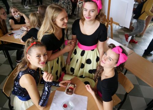 KONCERT CHARYTATYWNY  DLA WERONIKI DROBISZ IV