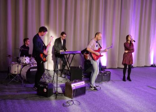 KONCERT CHARYTATYWNY  DLA WERONIKI DROBISZ III