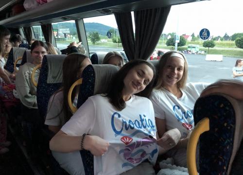 Chorwacja Twister 1