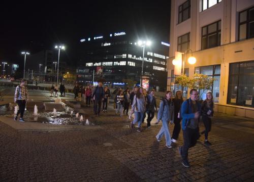 Wrocław Nocą 21