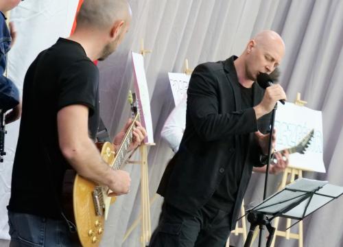 Zakończenie roku szkolnego - maturzyści 2019