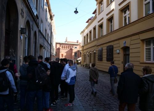 Kraków 2018