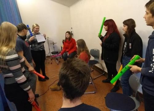 ERASMUS + 2019 III
