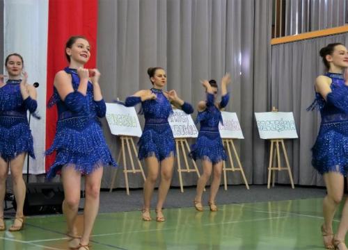 Zakończenie roku szkolnego - maturzyści 2019