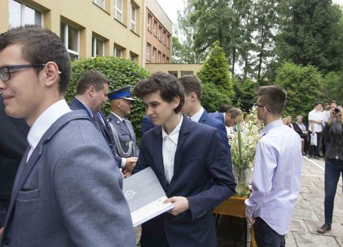 Zakończenie Roku Szkolnego 2017/2018 III