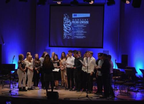 Koncert i Mural