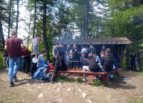 @et na górze Żar